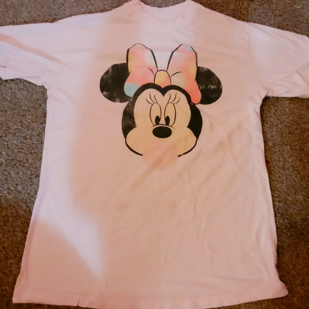 Minnie mouse T shirt